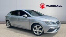 SEAT Leon 1.4 TSI 125 FR Technology 5dr Petrol Hatchback